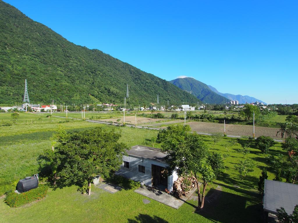 비아씨 비앤비 Xincheng Township 외부 사진